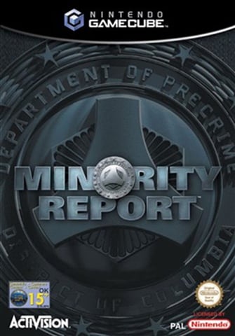 Imagen de Minority Report